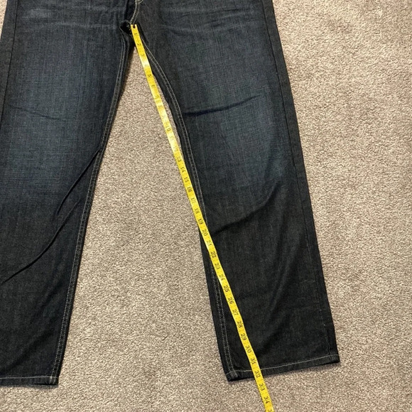 NWT Levi’s 505 Straight Fit 38W x 32L - Picture 6 of 16